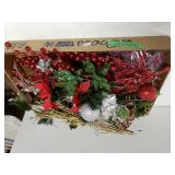 Assorted Christmas Decorations