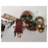 Assorted Christmas Decor
