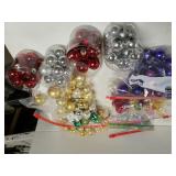 Assorted Christmas Balls