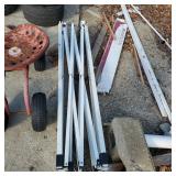 Pop Up Gazebo Missing Tarp