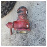 Fire Hydrant Valve