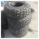 (4) Duro DI-K635A Tires