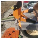 Oriole Wind Spinner 0