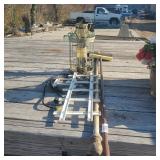 Broom, Flagpole, Birdfeeder, And More