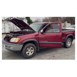 2002 Toyota Tundra TRD V8 4.7L 4WD Pickup Truck