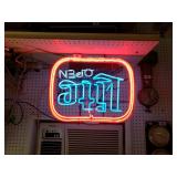 Miller "LITE" Lighted Beer Sign (Works)