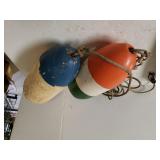 Floating Buoys