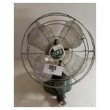 Zero Mini Electric Fan