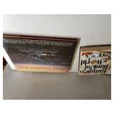 1990 Guinness Book If World Records, Above