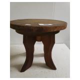 Wooden Stool