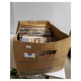 Box Of Civil War Magazines