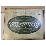 Remington Sign