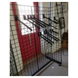 Clothing Display Rack