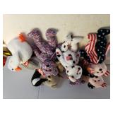 Assorted Beanie Babies
