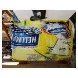 Craftsman Staple Gun & Hellmans Racing Flag