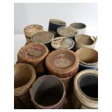 Edison Record Cylinders