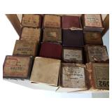 Assorted  Music Rolls For Self Playing Piano