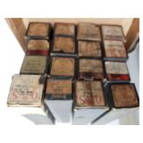 Assorted Music Rolls For Self Playing Piano