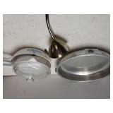 Corning Ware Dishes, Metal Pan & Funnel