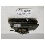 Sherman 1962 Tank Model Made In Franc