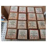 Assorted Music Rolls For Self Playing Piano