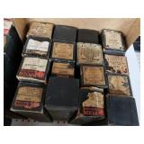 Assorted Music Rolls For Player Piano