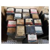 Assorted Music Rolls For Player Piano