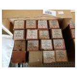 Assorted Music Rolls For Player Piano