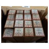 Assorted Music Rolls For Player Piano