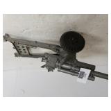 Model Of Howitzer Gun