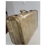 Vintage Samsonite Suitcase