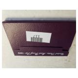 US Mint Proof Set 1989