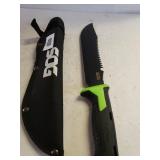 SOG Air Tech Knife And Case