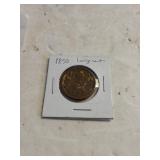 1850 Large Cent