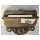 Cast Iron Mail Slot