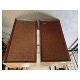 Scott Stereo Speakers