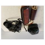 Vivitar Mini Binoculars, Insta Focus Binoculars,
