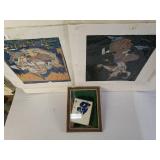 Oriental Inspired Pictures