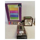 Strobe Light, Blacklist & Mood Wave Coloration