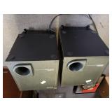 Aiwa Powered Subwoofer