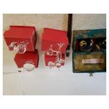 Small Glass Animals, Oriental Iron Ball