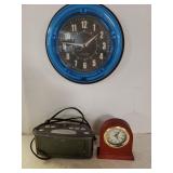 Assorted Clocks