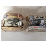 Black Hawk & Mini Apache Helicopters