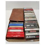 Assorted Cassettes