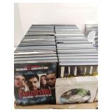 Assorted Compact Discs