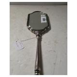 Sterling Silver Hand Mirror