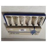 Sterling Silver Salt & Pepper Shakers