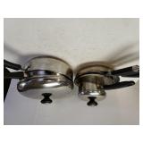 Assorted Pots & Pans