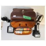 Camera Flashes, Case