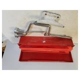 Craftsman Speed Wrench, Ship Rope Cleat, Safety